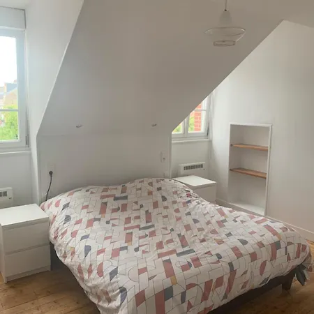 Maison 6 Personnes Veranda Et Jardin * Cherbourg-en-Cotentin